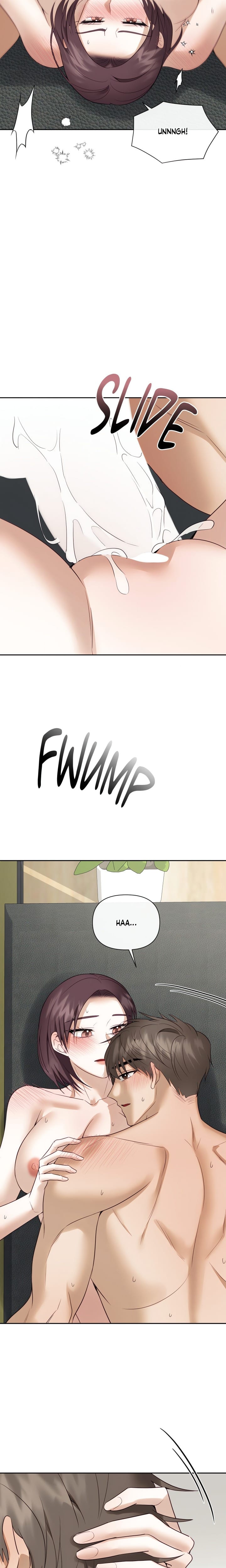 Domming My Boss (Uncensored), chapter 38, page 23 of 25