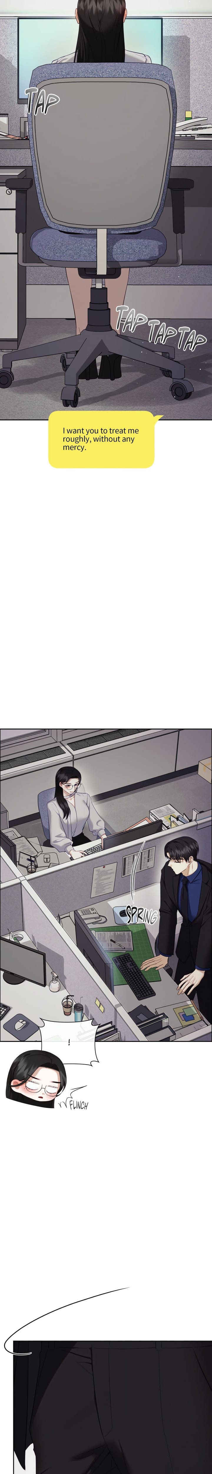 Domming My Boss (Uncensored), chapter 39, page 5 of 26
