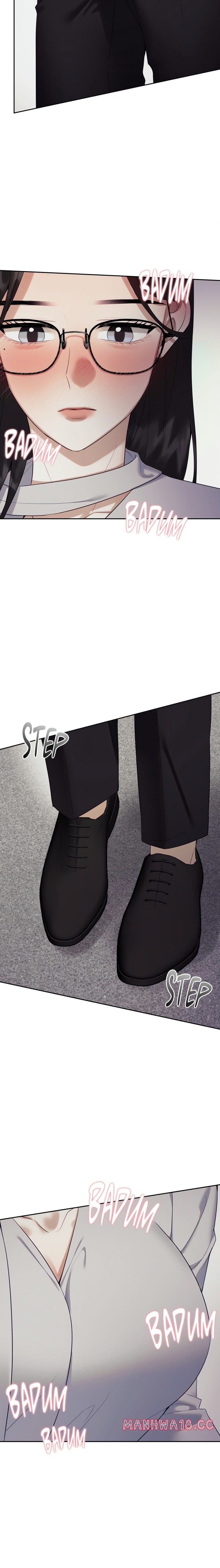 Domming My Boss (Uncensored), chapter 39, page 6 of 26