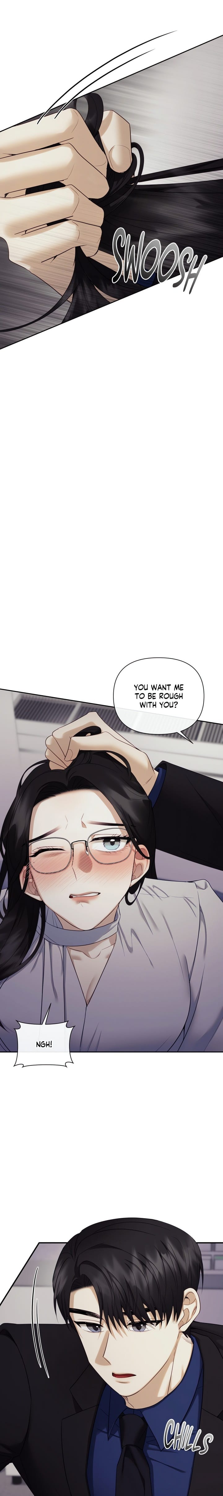Domming My Boss (Uncensored), chapter 39, page 7 of 26