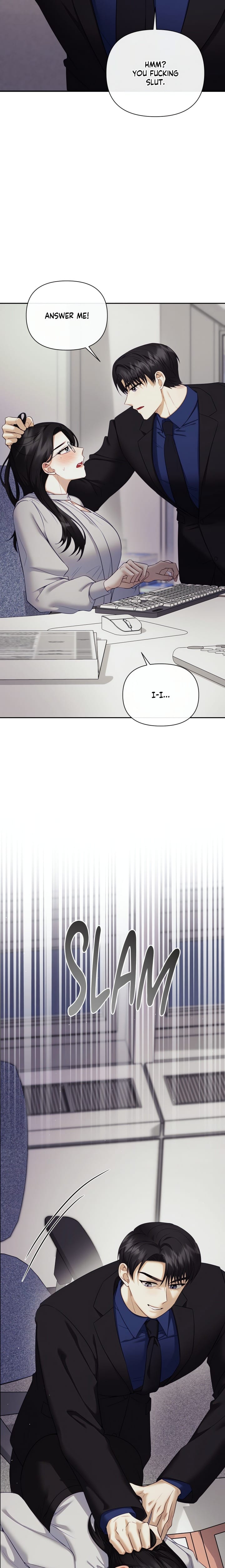 Domming My Boss (Uncensored), chapter 39, page 8 of 26