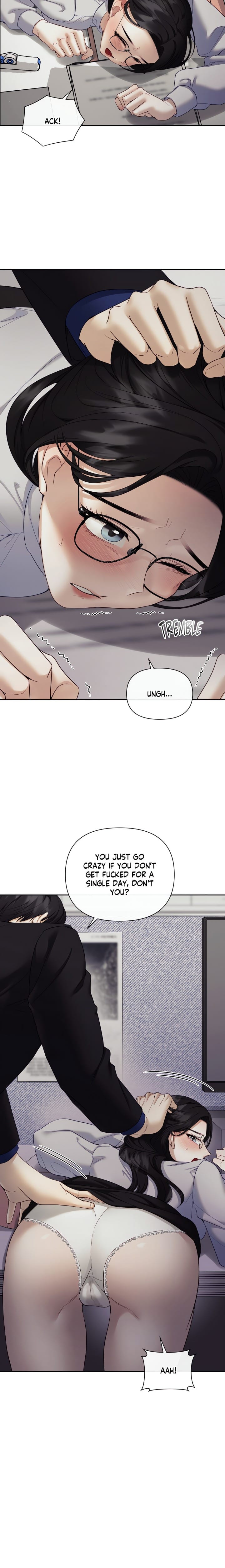 Domming My Boss (Uncensored), chapter 39, page 9 of 26