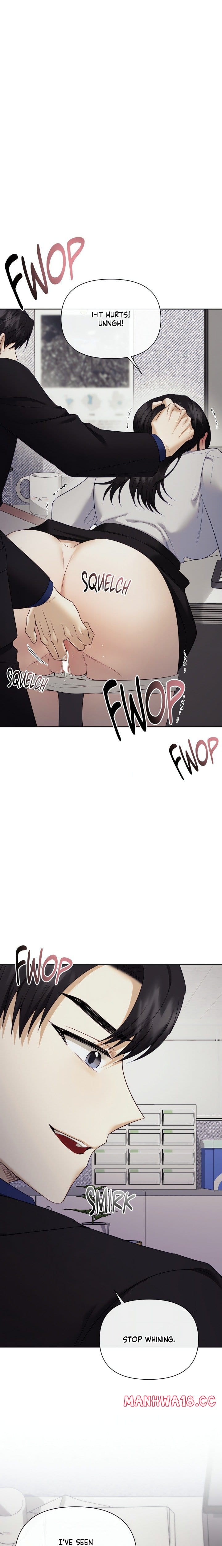 Domming My Boss (Uncensored), chapter 39, page 12 of 26