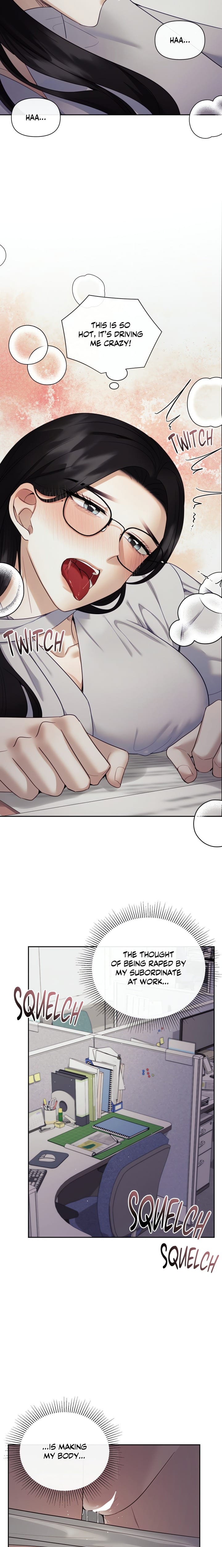Domming My Boss (Uncensored), chapter 39, page 15 of 26