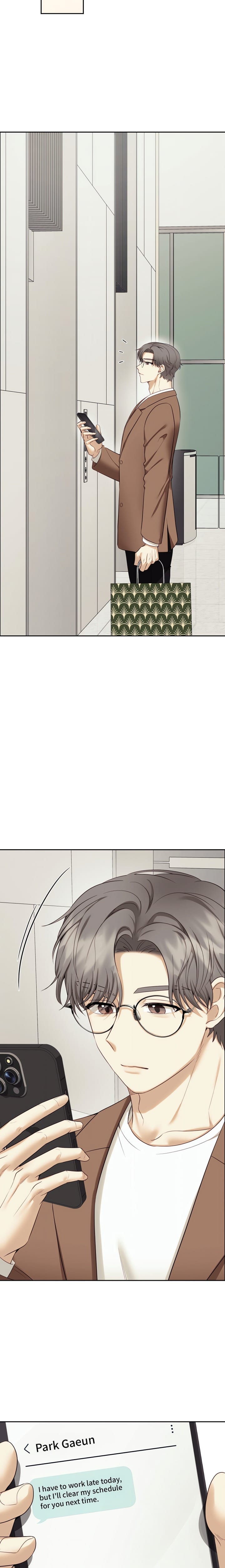 Domming My Boss (Uncensored), chapter 39, page 17 of 26