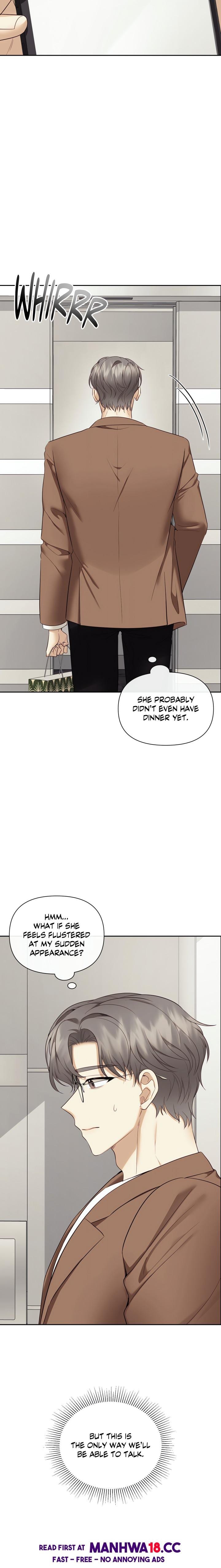 Domming My Boss (Uncensored), chapter 39, page 18 of 26