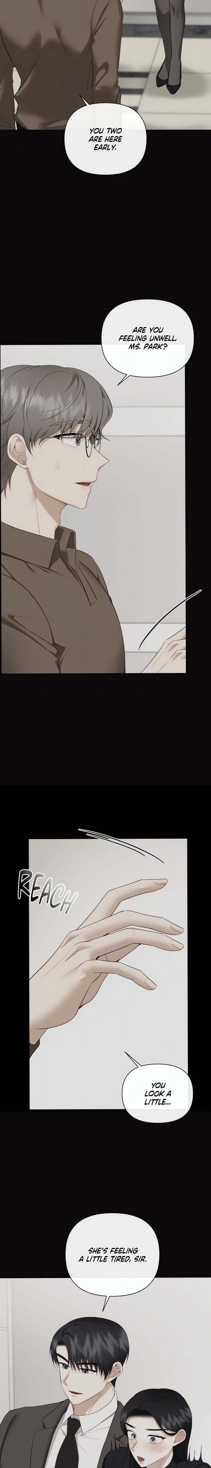 Domming My Boss (Uncensored), chapter 39, page 20 of 26