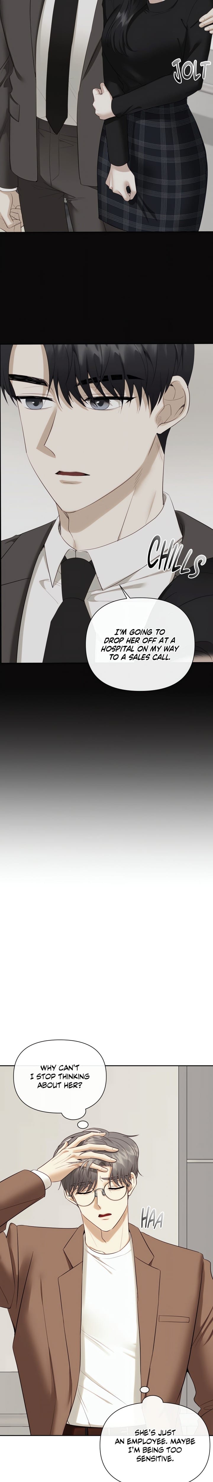 Domming My Boss (Uncensored), chapter 39, page 21 of 26