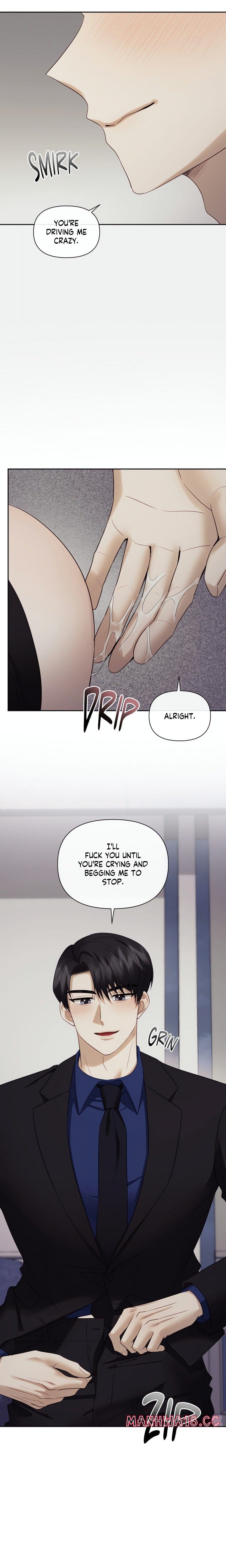 Domming My Boss (Uncensored), chapter 39, page 24 of 26