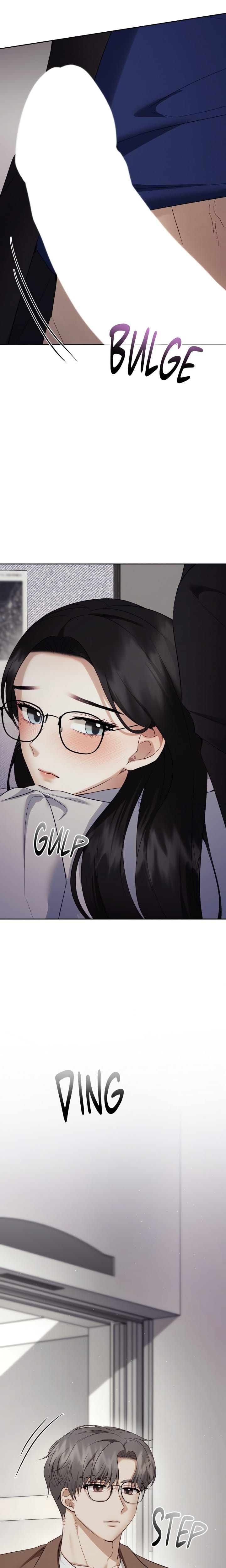 Domming My Boss (Uncensored), chapter 39, page 25 of 26
