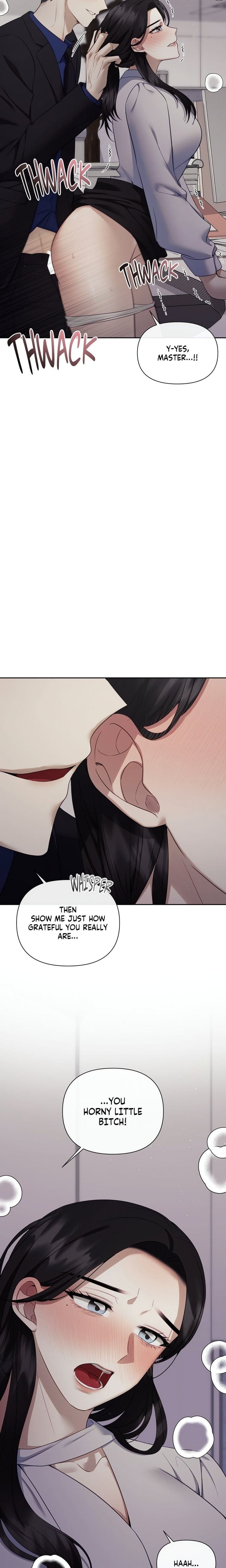 Domming My Boss (Uncensored), chapter 40, page 5 of 22