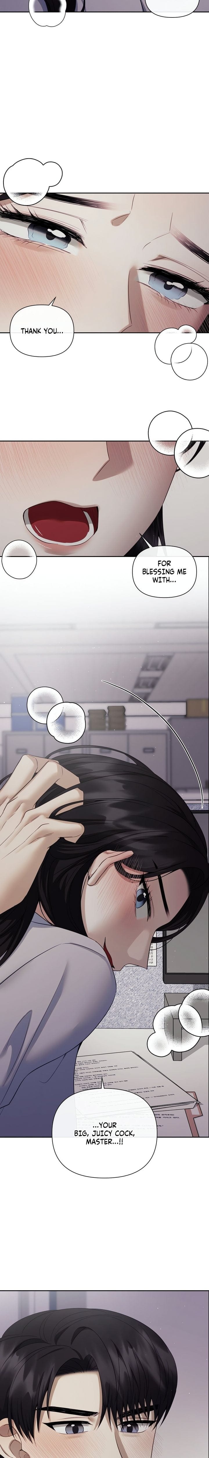 Domming My Boss (Uncensored), chapter 40, page 6 of 22