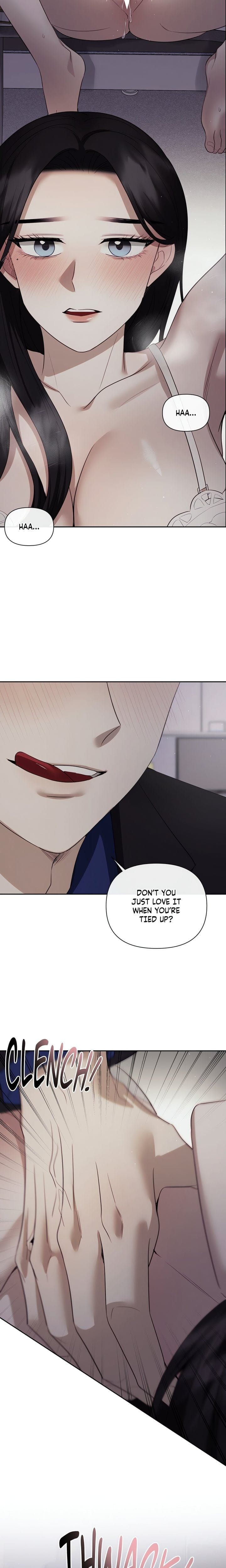 Domming My Boss (Uncensored), chapter 40, page 14 of 22