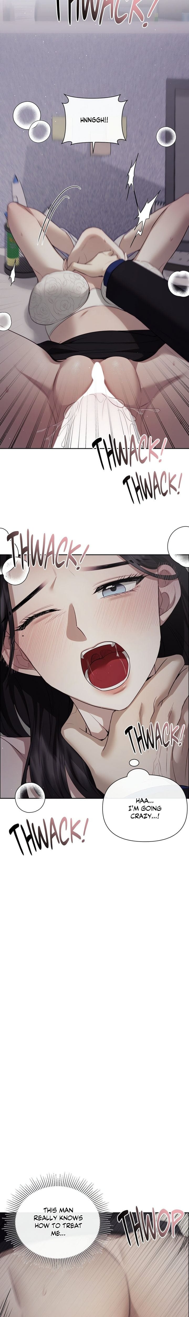 Domming My Boss (Uncensored), chapter 40, page 15 of 22