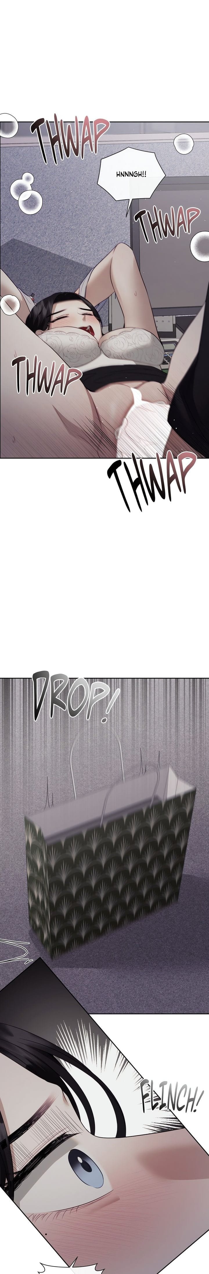 Domming My Boss (Uncensored), chapter 40, page 20 of 22