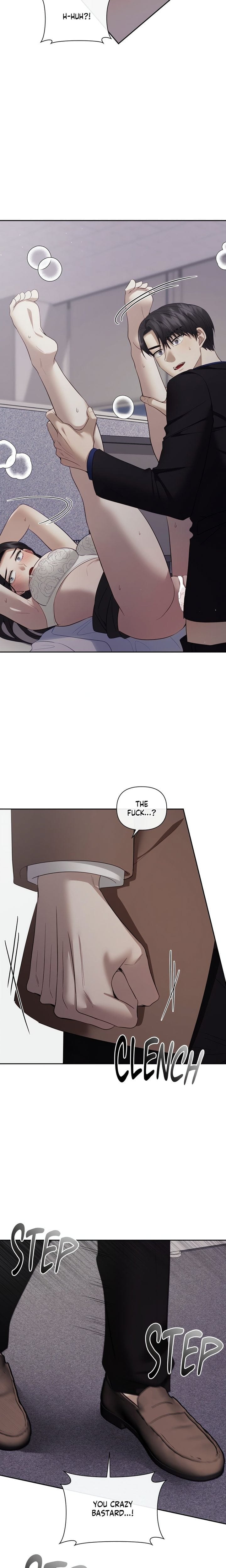 Domming My Boss (Uncensored), chapter 40, page 21 of 22