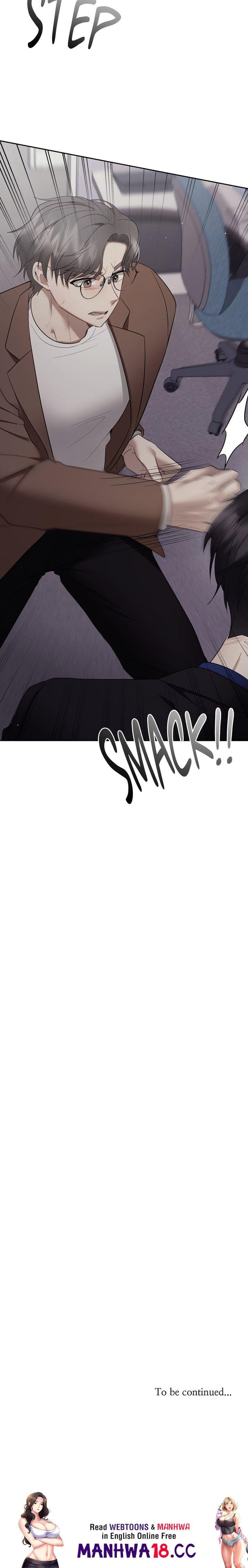 Domming My Boss (Uncensored), chapter 40, page 22 of 22