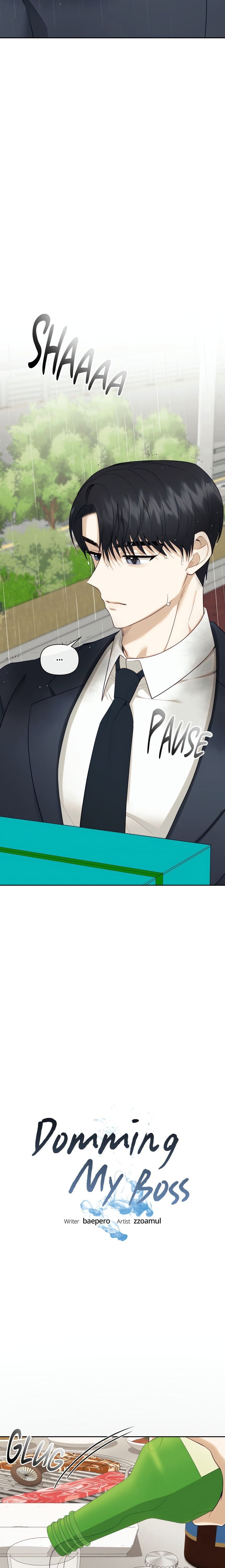 Domming My Boss (Uncensored), chapter 42, page 5 of 26