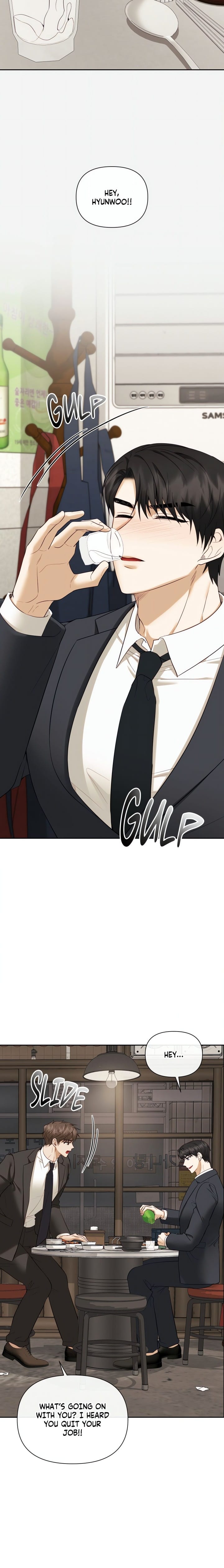 Domming My Boss (Uncensored), chapter 42, page 6 of 26