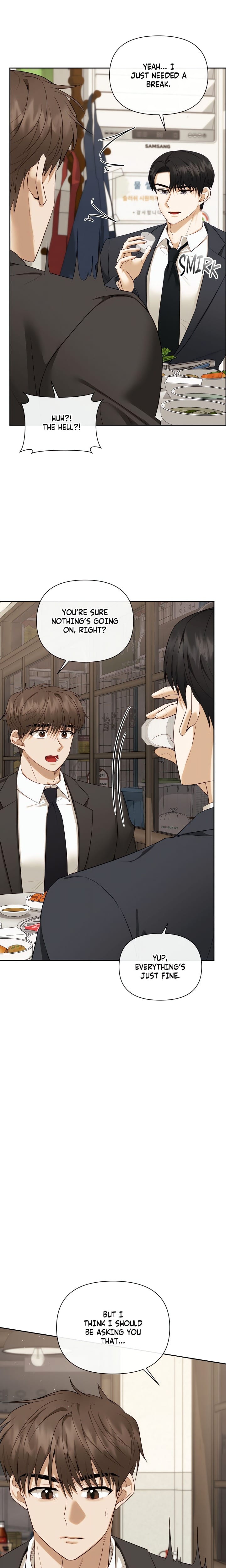 Domming My Boss (Uncensored), chapter 42, page 7 of 26