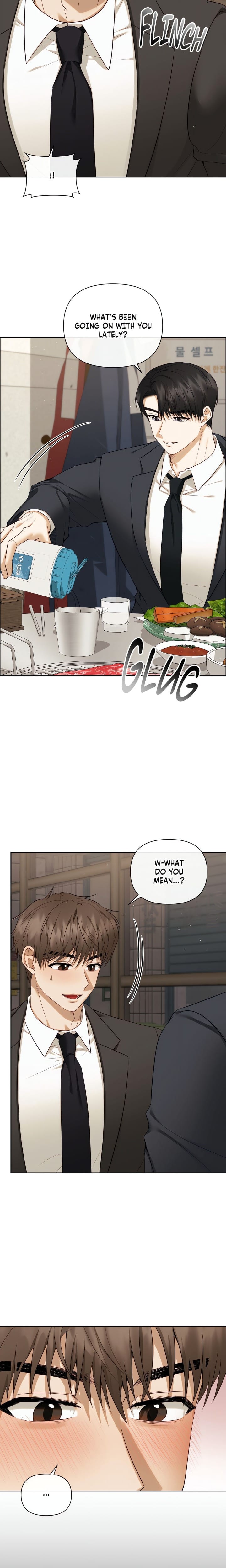 Domming My Boss (Uncensored), chapter 42, page 8 of 26