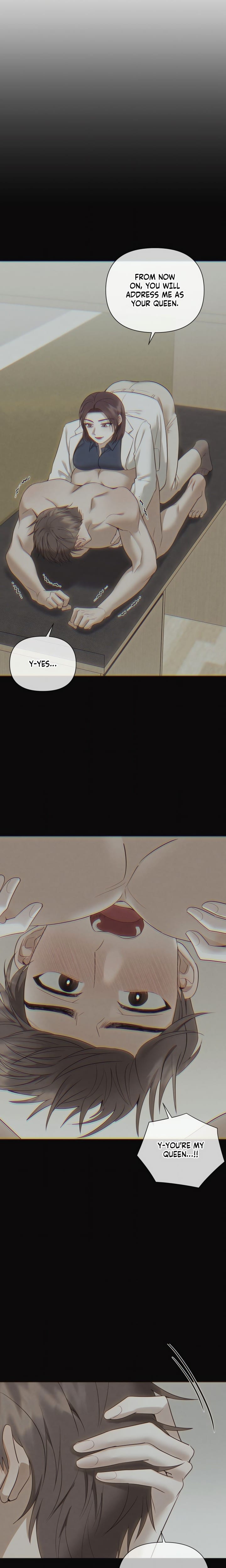 Domming My Boss (Uncensored), chapter 42, page 9 of 26