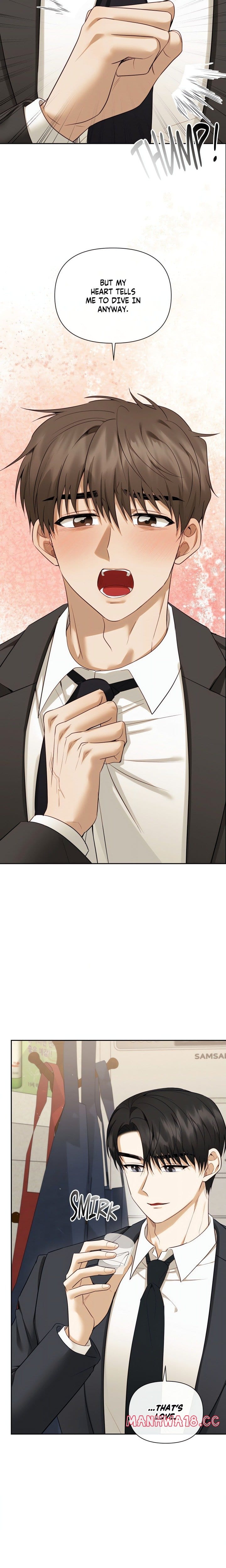 Domming My Boss (Uncensored), chapter 42, page 12 of 26