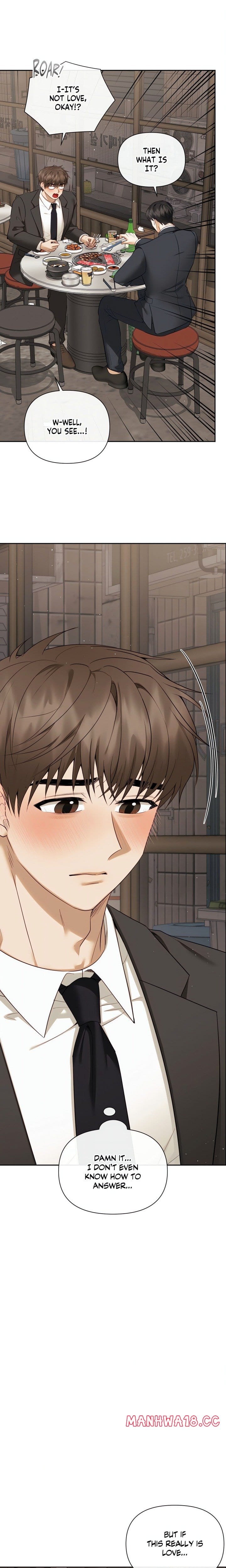 Domming My Boss (Uncensored), chapter 42, page 13 of 26