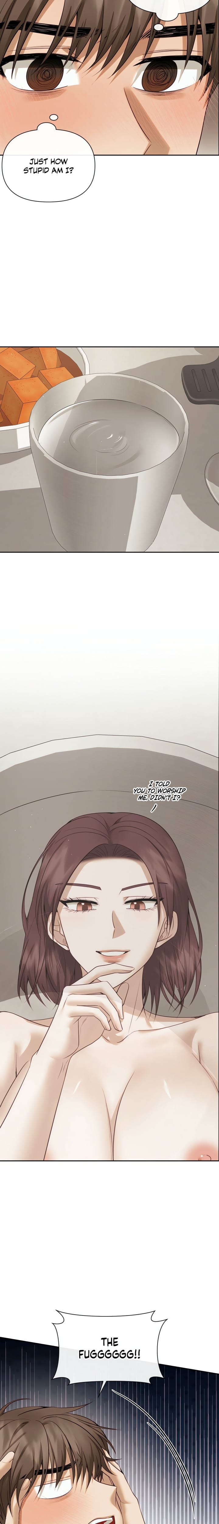 Domming My Boss (Uncensored), chapter 42, page 14 of 26