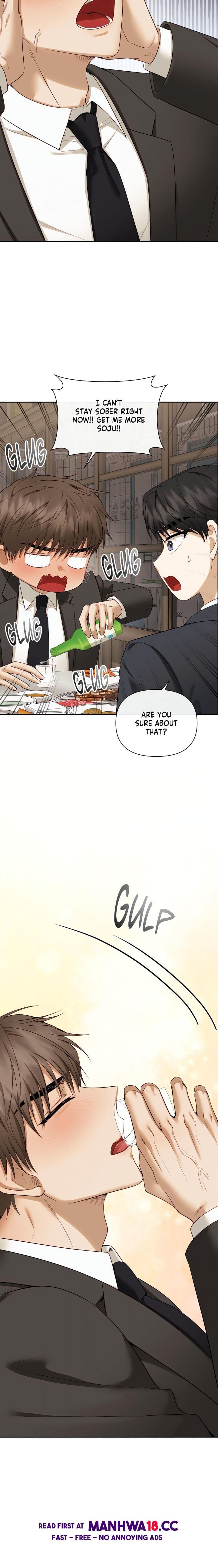 Domming My Boss (Uncensored), chapter 42, page 15 of 26