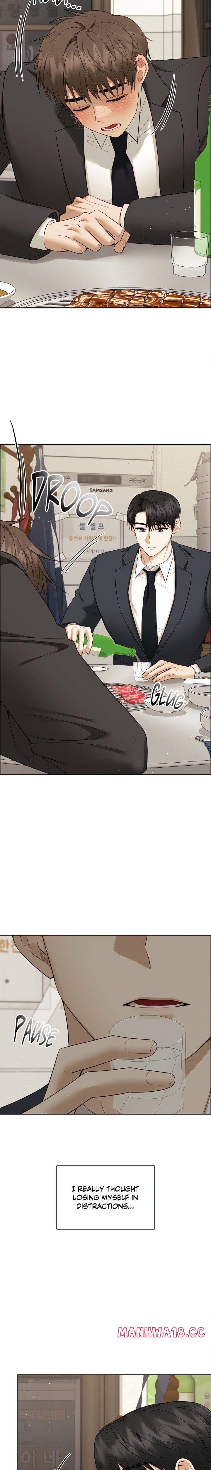 Domming My Boss (Uncensored), chapter 42, page 17 of 26