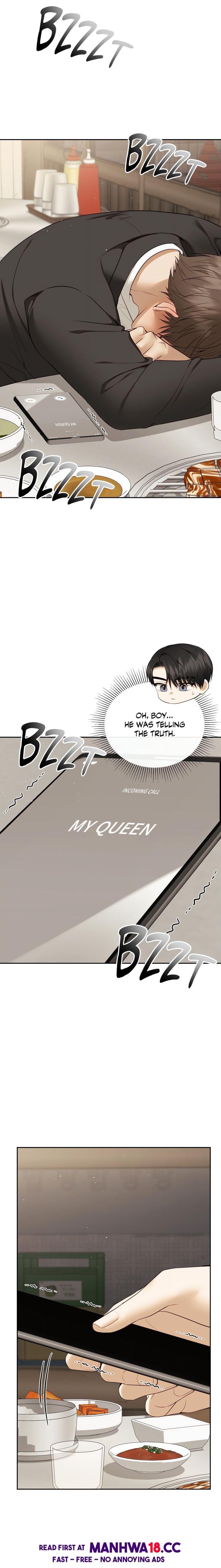 Domming My Boss (Uncensored), chapter 42, page 19 of 26