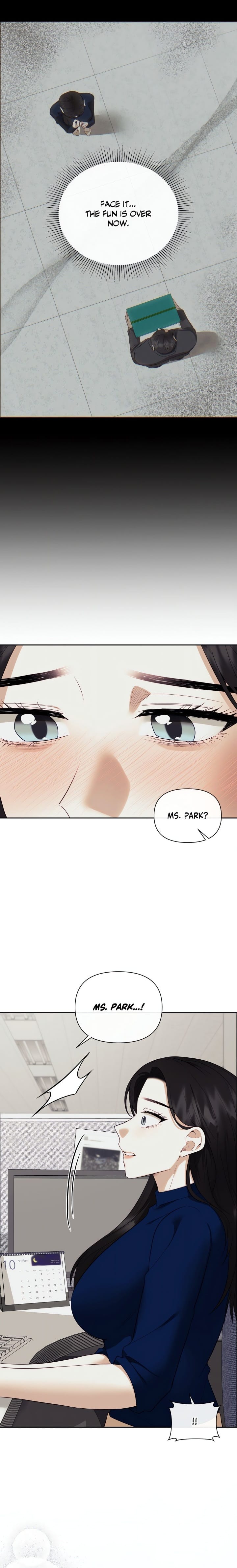Domming My Boss (Uncensored), chapter 42, page 22 of 26