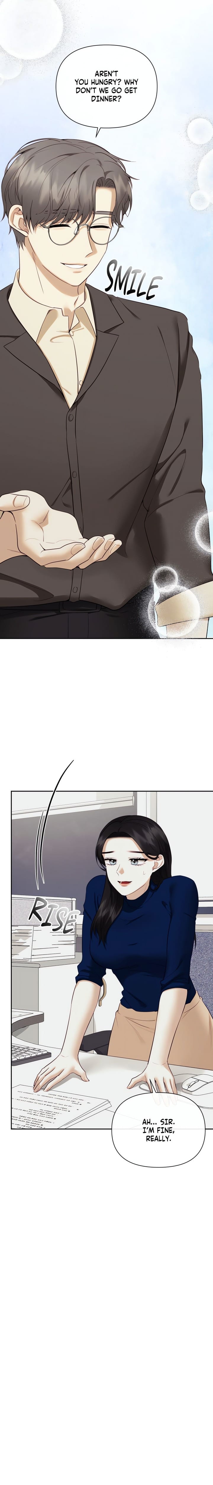 Domming My Boss (Uncensored), chapter 42, page 23 of 26
