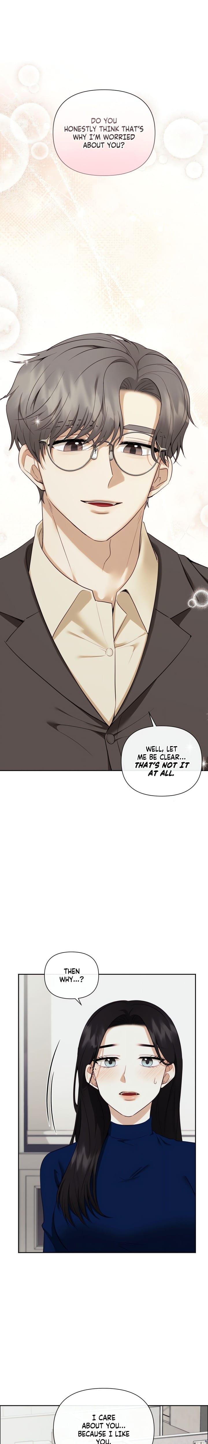Domming My Boss (Uncensored), chapter 42, page 25 of 26
