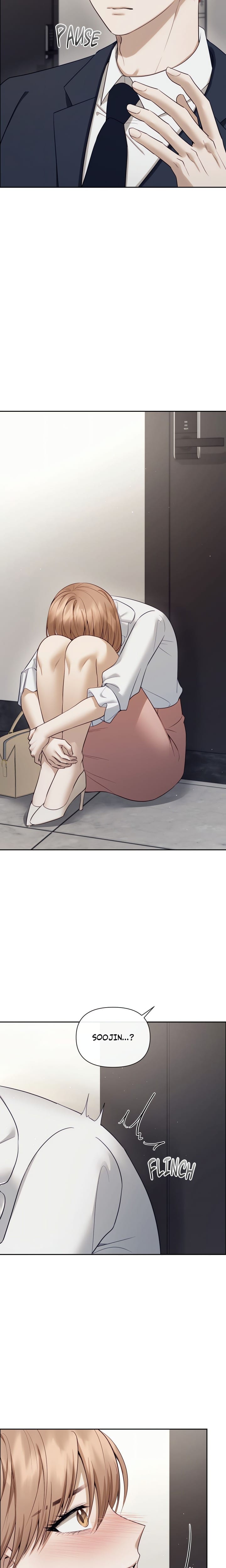 Domming My Boss (Uncensored), chapter 43, page 6 of 25