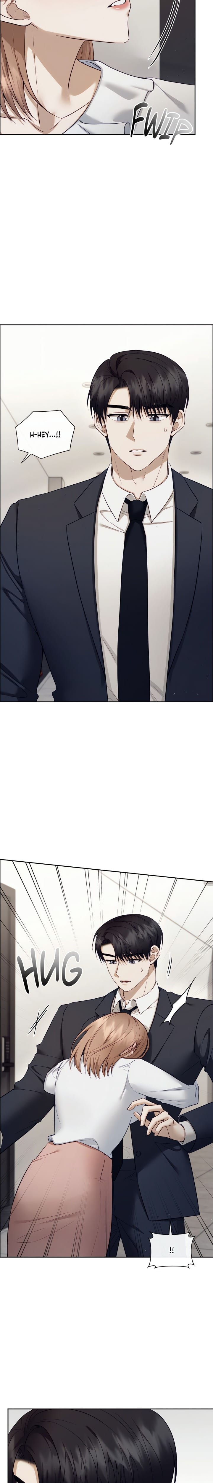 Domming My Boss (Uncensored), chapter 43, page 7 of 25