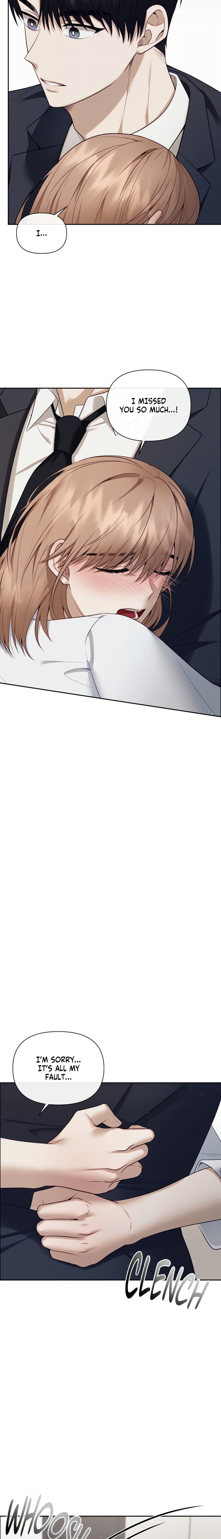 Domming My Boss (Uncensored), chapter 43, page 8 of 25
