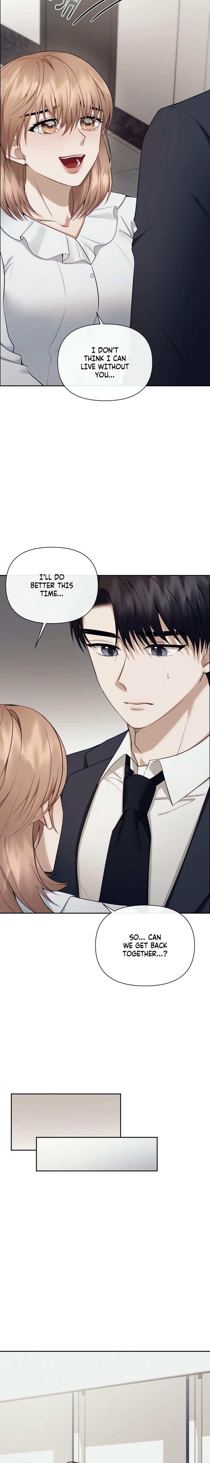 Domming My Boss (Uncensored), chapter 43, page 9 of 25