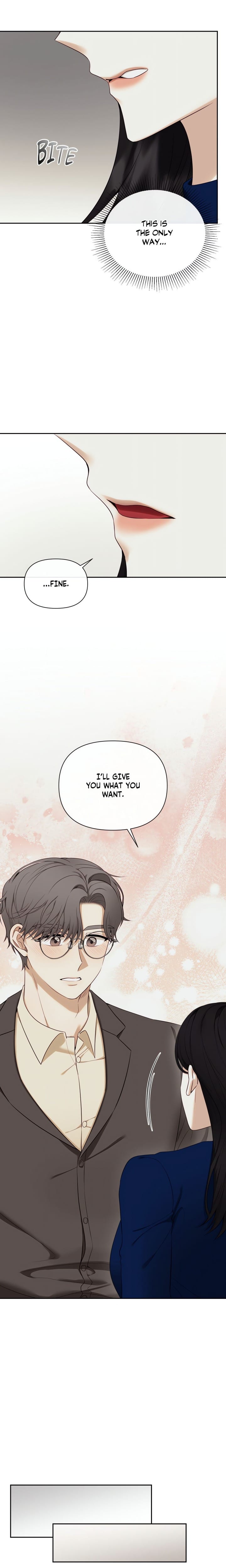 Domming My Boss (Uncensored), chapter 43, page 14 of 25