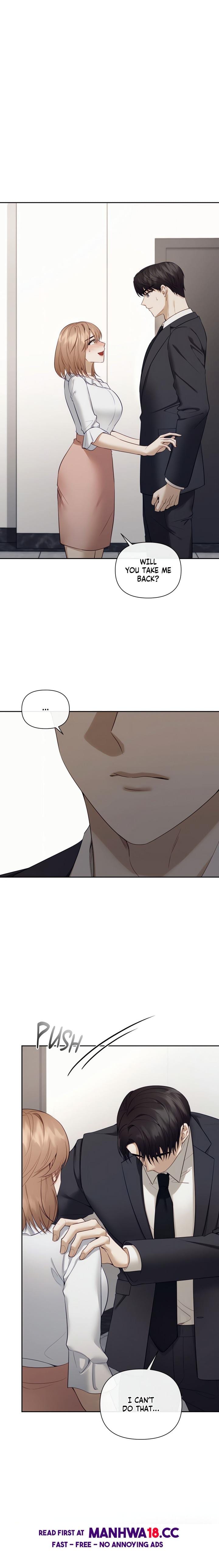 Domming My Boss (Uncensored), chapter 43, page 15 of 25