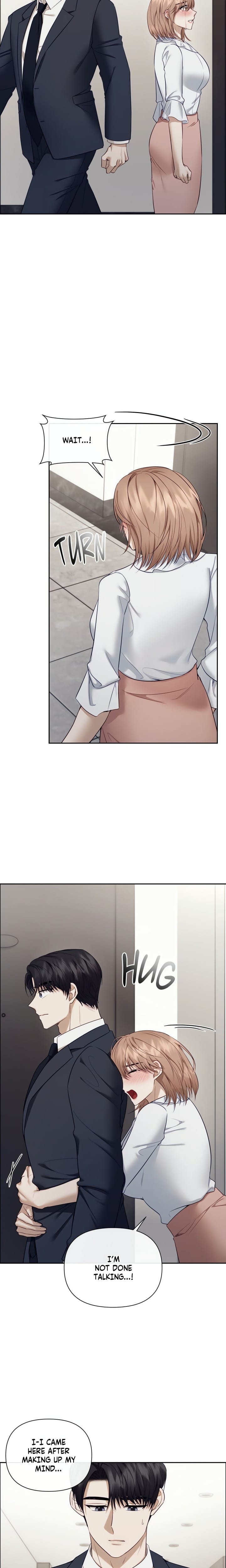 Domming My Boss (Uncensored), chapter 43, page 17 of 25