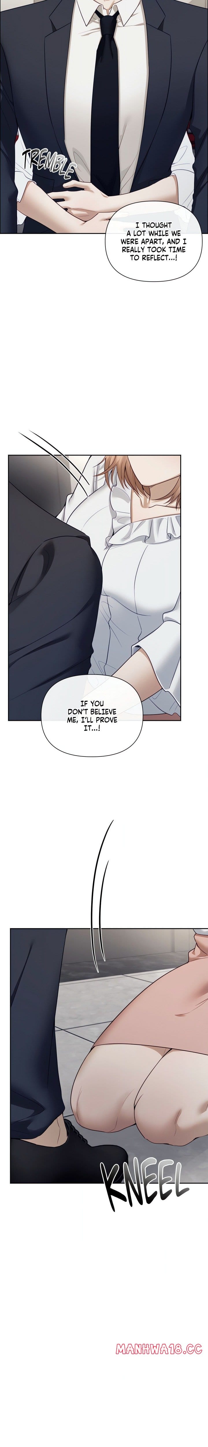 Domming My Boss (Uncensored), chapter 43, page 18 of 25