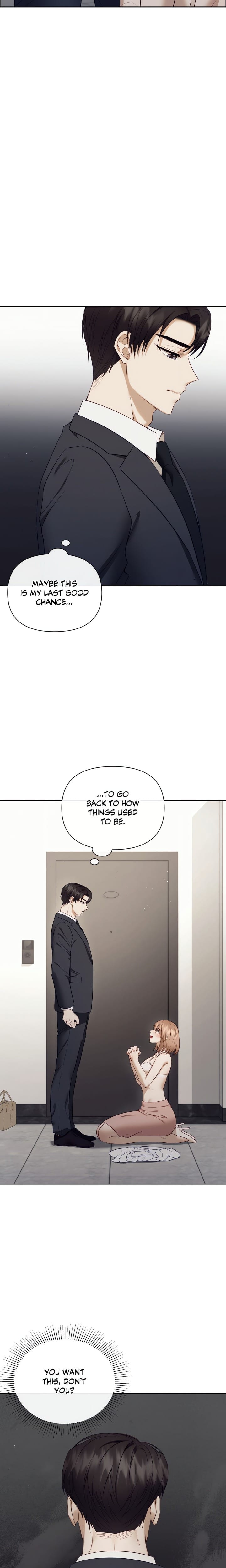 Domming My Boss (Uncensored), chapter 43, page 21 of 25