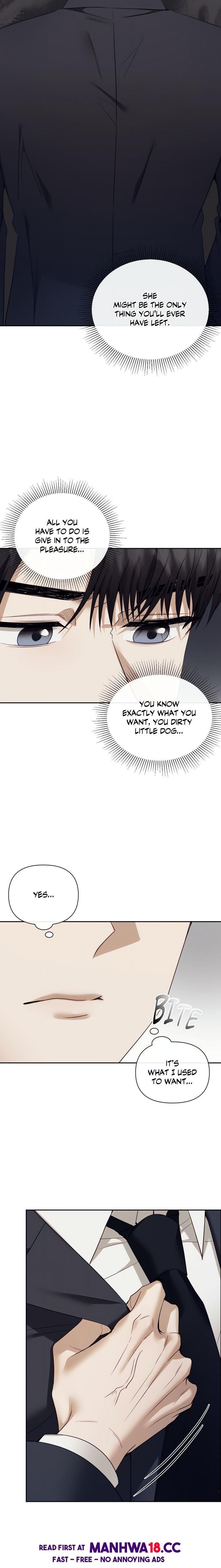 Domming My Boss (Uncensored), chapter 43, page 22 of 25