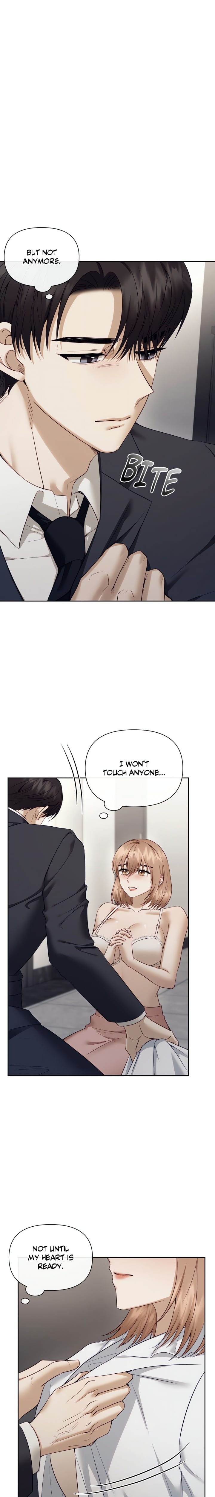 Domming My Boss (Uncensored), chapter 43, page 23 of 25
