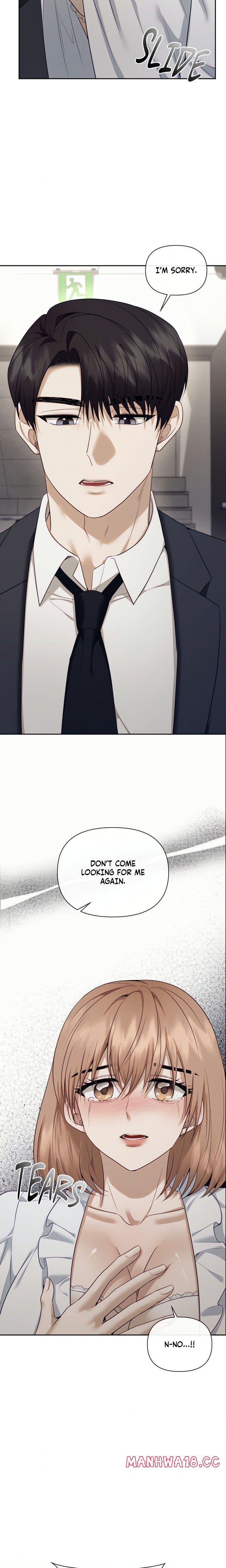 Domming My Boss (Uncensored), chapter 43, page 24 of 25