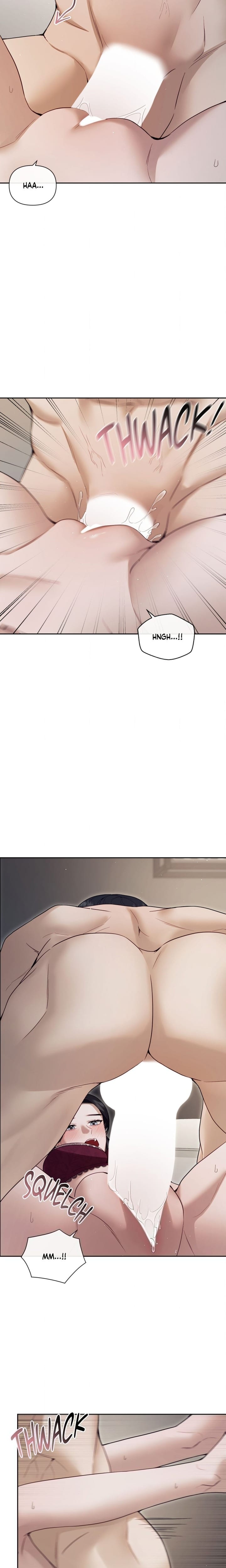 Domming My Boss (Uncensored), chapter 47, page 5 of 21