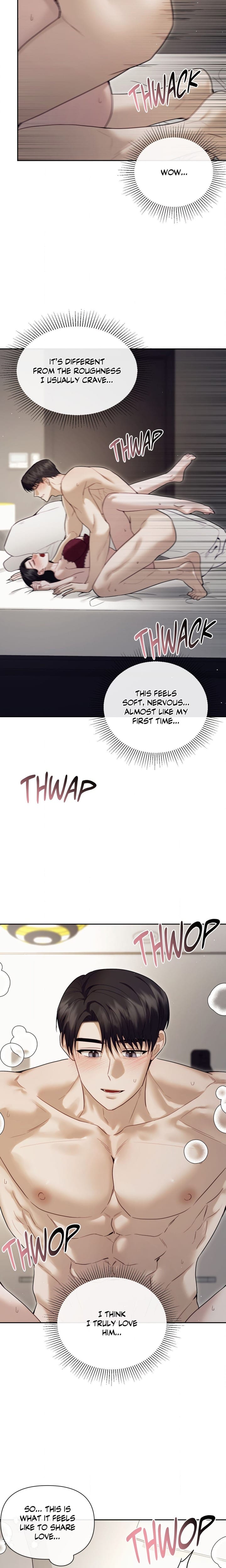 Domming My Boss (Uncensored), chapter 47, page 6 of 21
