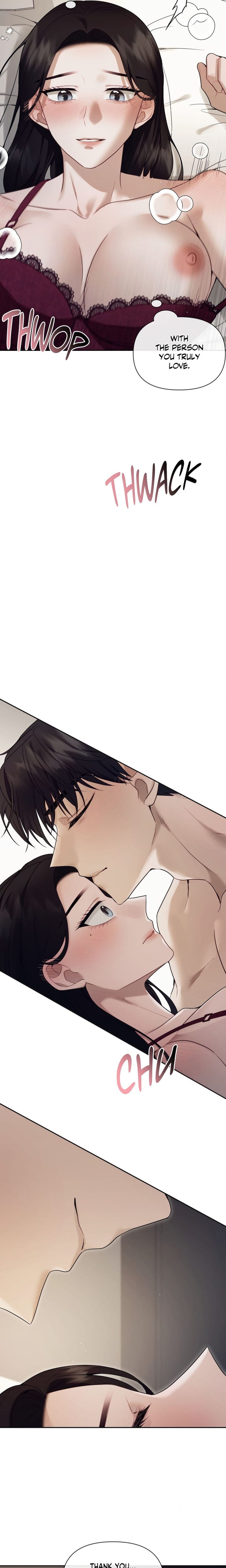 Domming My Boss (Uncensored), chapter 47, page 7 of 21